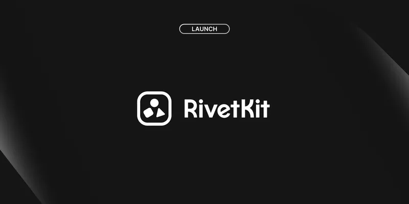 Introducing RivetKit: Backend Libraries That Replace SaaS
